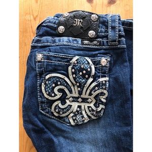 Miss Me jeans